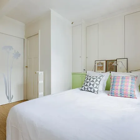 Apartament Squarebreak - Close To The Eiffel Tower Paryż