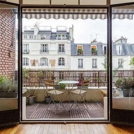 Apartament Squarebreak - Close To The Eiffel Tower *